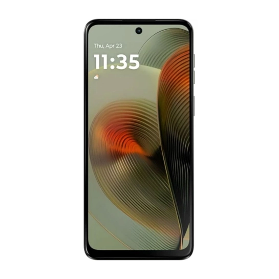 Смартфон Motorola G55 8/256Gb Smoky Green (PB5U0010RS)