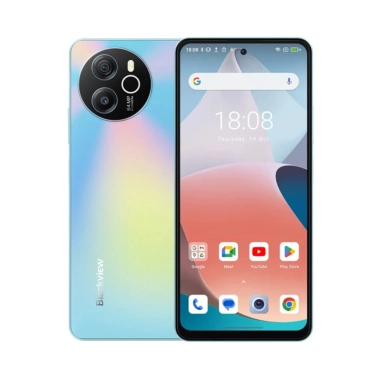 Смартфон Blackview SHARK 8 8/256GB NFC Blue (6931548315193) - цена, характеристики, отзывы, рассрочка, фото 1