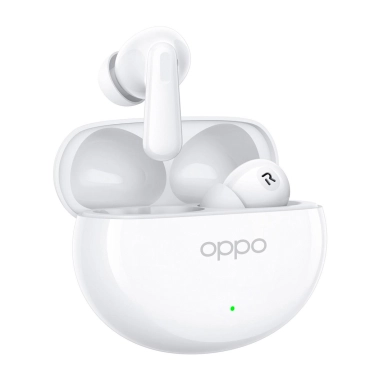 Беспроводные наушники OPPO Enco Air4 White (ETEE1) - цена, характеристики, отзывы, рассрочка, фото 1