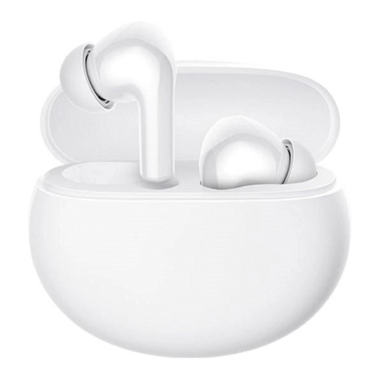 Бездротові навушники Xiaomi Redmi Buds 4 Active White (BHR8000GL) - ціна, характеристики, відгуки, розстрочка, фото 1