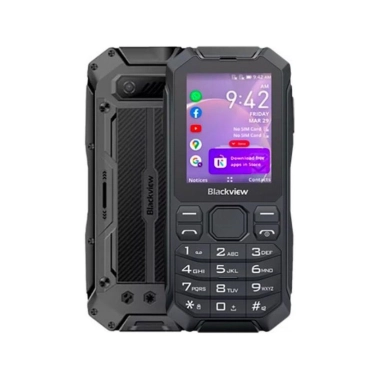 Мобільний телефон Blackview N1000 Black (6931548317821) - цена, характеристики, отзывы, рассрочка, фото 1