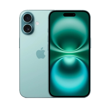 Apple iPhone 16 256 Gb Teal - цена, характеристики, отзывы, рассрочка, фото 1