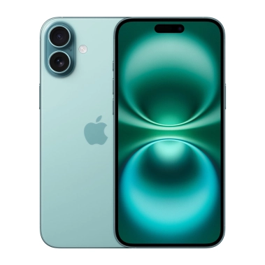 Apple iPhone 16 Plus 512 Gb Teal - цена, характеристики, отзывы, рассрочка, фото 1