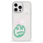 Чехол Pump Clear Case for iPhone 16 Pro Wish Do