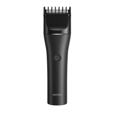Машинка для стрижки волосся Xiaomi ENCHEN BOOST 2 BK - цена, характеристики, отзывы, рассрочка, фото 1