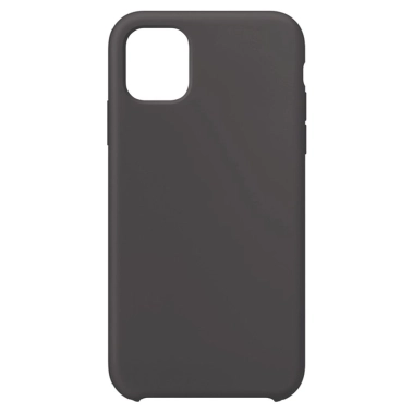 Чехол MAKE Silicone Case for iPhone 11 Midnight - цена, характеристики, отзывы, рассрочка, фото 1