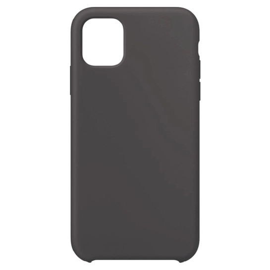 Чохол MAKE Silicone Case для iPhone 11 Midnight