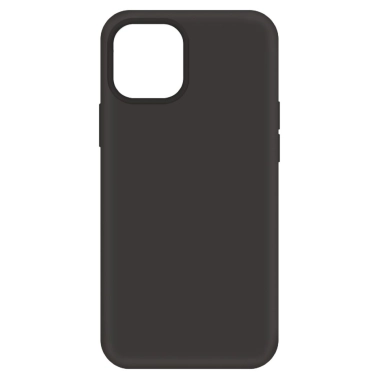 Чехол MAKE Silicone Case for iPhone 12 Midnight - цена, характеристики, отзывы, рассрочка, фото 1