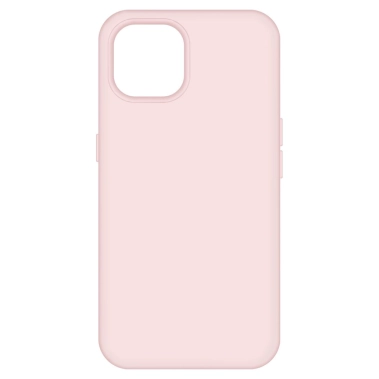 Чехол MAKE Silicone Case for iPhone 13 Soft Pink - цена, характеристики, отзывы, рассрочка, фото 1