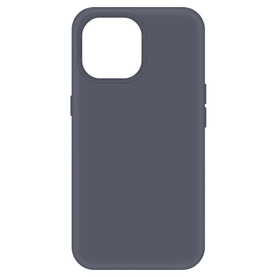 Чехол MAKE Silicone Case for iPhone 13 Pro Max Midnight - цена, характеристики, отзывы, рассрочка, фото 1