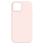 Чехол MAKE Silicone Case for iPhone 14 Chalk Pink