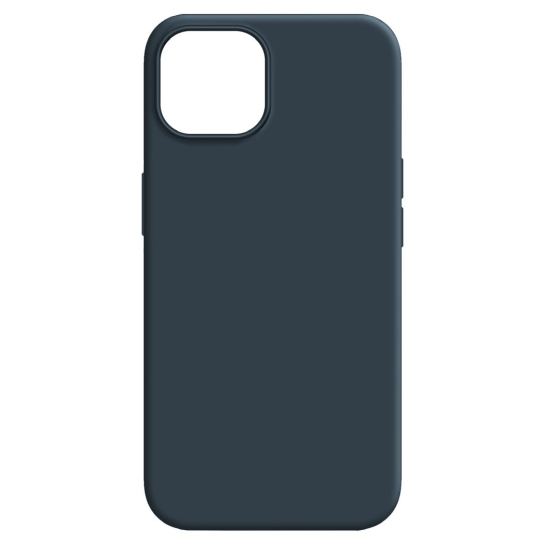 Чохол MAKE Silicone Case for iPhone 14 Black - ціна, характеристики, відгуки, розстрочка, фото 1