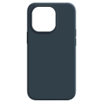 Чохол MAKE Silicone Case for iPhone 14 Pro Black