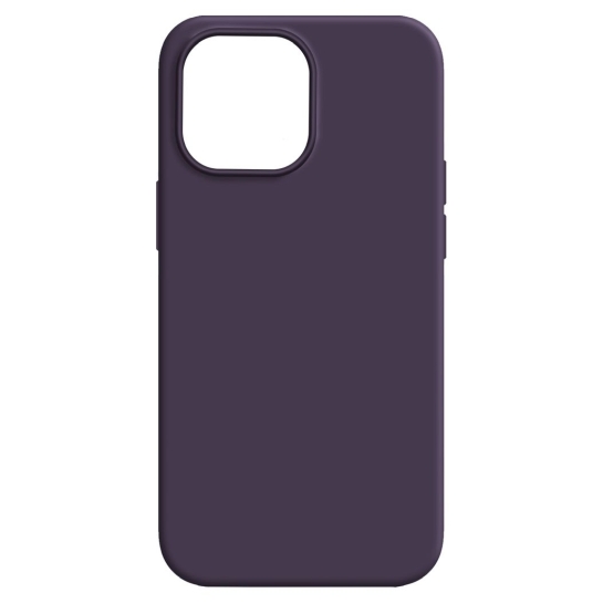 Чохол MAKE Silicone Case for iPhone 14 Pro Max Elderberry - ціна, характеристики, відгуки, розстрочка, фото 1