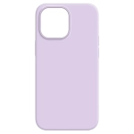 Чохол MAKE Silicone Case for iPhone 14 Pro Max Lilac