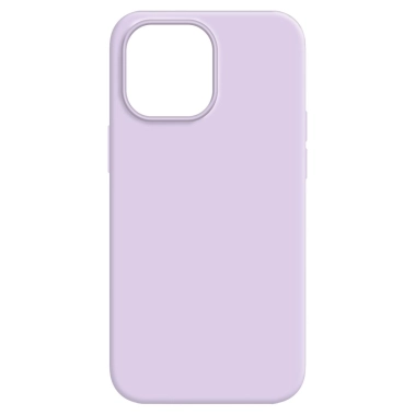 Чехол MAKE Silicone Case for iPhone 14 Pro Max Lilac - цена, характеристики, отзывы, рассрочка, фото 1
