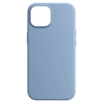 Чехол MAKE Silicone Case for iPhone 15 Blue
