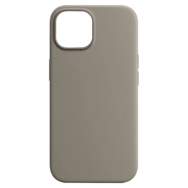Чохол MAKE Silicone Case for iPhone 15 Clay - цена, характеристики, отзывы, рассрочка, фото 1