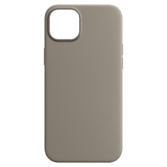 Чехол MAKE Silicone Case for iPhone 15 Plus Clay - цена, характеристики, отзывы, рассрочка, фото 1