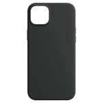 Чехол MAKE Silicone Case for iPhone 15 Plus Midnight