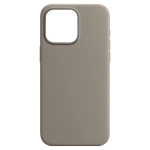 Чехол MAKE Silicone Case for iPhone 15 Pro Max Clay