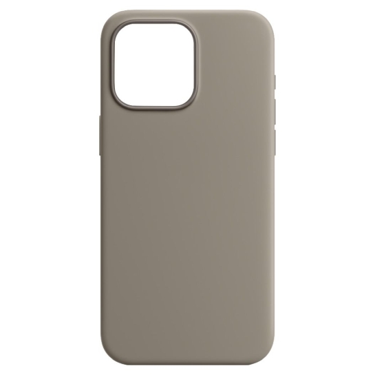 Чохол MAKE Silicone Case for iPhone 15 Pro Max Clay - ціна, характеристики, відгуки, розстрочка, фото 1