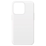 Чохол MAKE Silicone Case for iPhone 15 Pro Max White