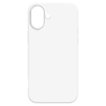 Чохол MAKE Silicone Case for iPhone 16 Plus White