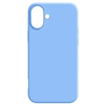 Чохол MAKE Silicone Case for iPhone 16 Plus Ultramarine