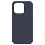 Чохол MAKE Silicone Case for iPhone 16 Pro Midnight