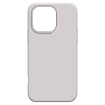 Чохол MAKE Silicone Case for iPhone 16 Pro Titanium