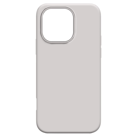 Чохол MAKE Silicone Case for iPhone 16 Pro Titanium