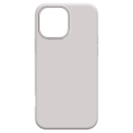 Чехол MAKE Silicone Case for iPhone 16 Pro Max Titanium