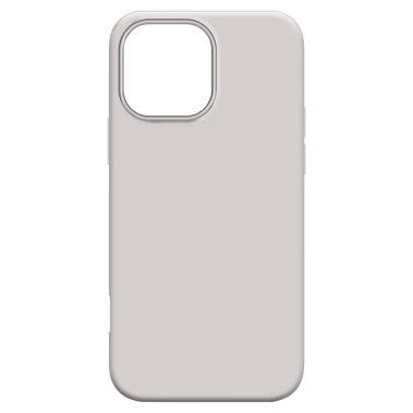Чохол MAKE Silicone Case for iPhone 16 Pro Max Titanium - цена, характеристики, отзывы, рассрочка, фото 1