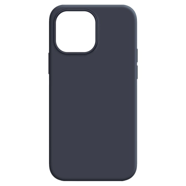 Чехол MAKE Silicone Case for iPhone 16 Pro Max Midnight - цена, характеристики, отзывы, рассрочка, фото 1