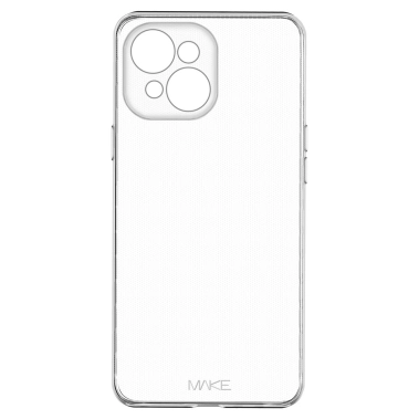 Чохол MAKE Air Case for iPhone 14 Plus Transparent Clear - цена, характеристики, отзывы, рассрочка, фото 1