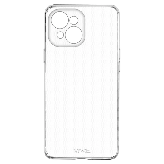 Чехол MAKE Air Case for iPhone 14 Plus Transparent Clear