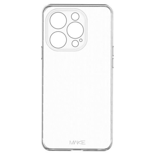 Чохол MAKE Air Case for iPhone 14 Pro Transparent Clear