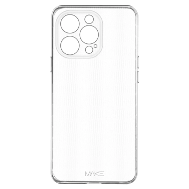 Чохол MAKE Air Case for iPhone 14 Pro Max Transparent Clear - цена, характеристики, отзывы, рассрочка, фото 1