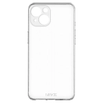 Чехол MAKE Air Case for iPhone 15 Transparent Clear