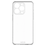 Чехол MAKE Air Case for iPhone 15 Pro Max Transparent Clear