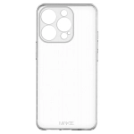 Чехол MAKE Air Case for iPhone 16 Pro Transparent Clear