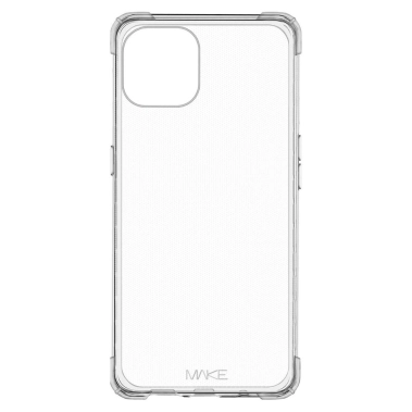 Чехол MAKE AirShield Case for iPhone 14 Transparent Clear - цена, характеристики, отзывы, рассрочка, фото 1