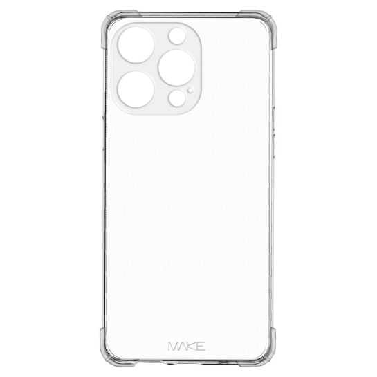 Чехол MAKE AirShield Case for iPhone 14 Pro Max Transparent Clear