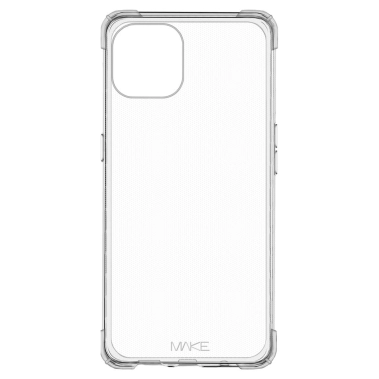 Чехол MAKE AirShield Case for iPhone 14 Plus Transparent Clear - цена, характеристики, отзывы, рассрочка, фото 1