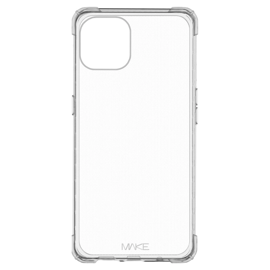 Чехол MAKE AirShield Case for iPhone 14 Plus Transparent Clear