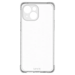 Чохол MAKE AirShield Case for iPhone 15 Transparent Clear