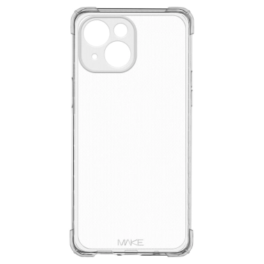 Чохол MAKE AirShield Case for iPhone 15 Transparent Clear - цена, характеристики, отзывы, рассрочка, фото 1