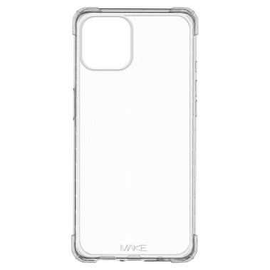 Чехол MAKE AirShield Case for iPhone 15 Plus Transparent Clear - цена, характеристики, отзывы, рассрочка, фото 1