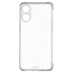 Чохол MAKE AirShield Case for iPhone 16 Transparent Clear